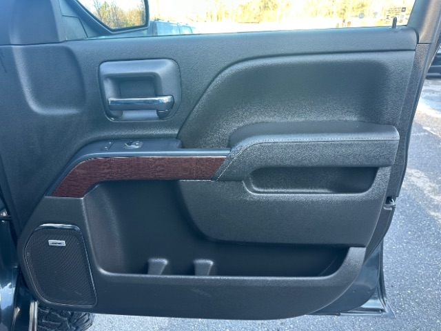 GMC Sierra 1500 SLT Crew Cab Long Box 4WD 2018