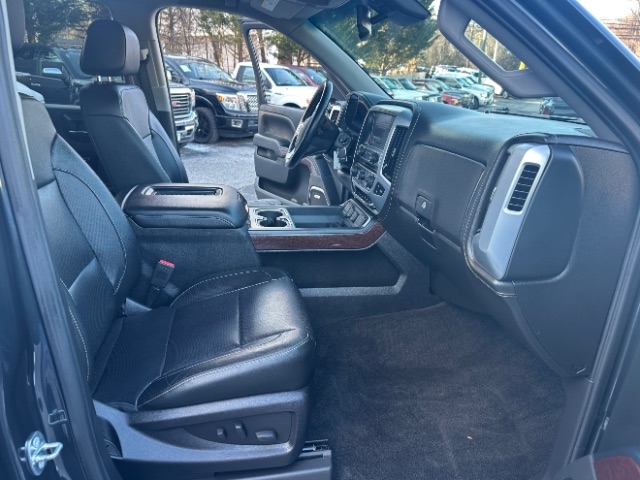 GMC Sierra 1500 SLT Crew Cab Long Box 4WD 2018