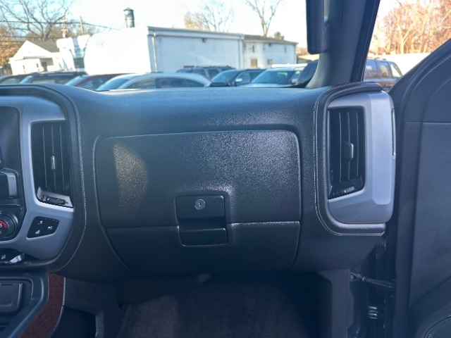 GMC Sierra 1500 SLT Crew Cab Long Box 4WD 2018