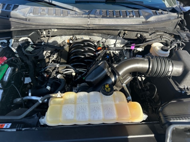 Ford F-150 XLT SuperCrew 5.5-ft. Bed 4WD 2018