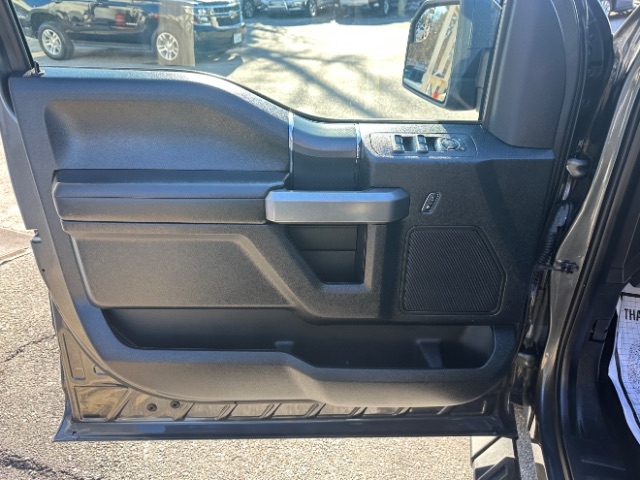 Ford F-150 XLT SuperCrew 5.5-ft. Bed 4WD 2018