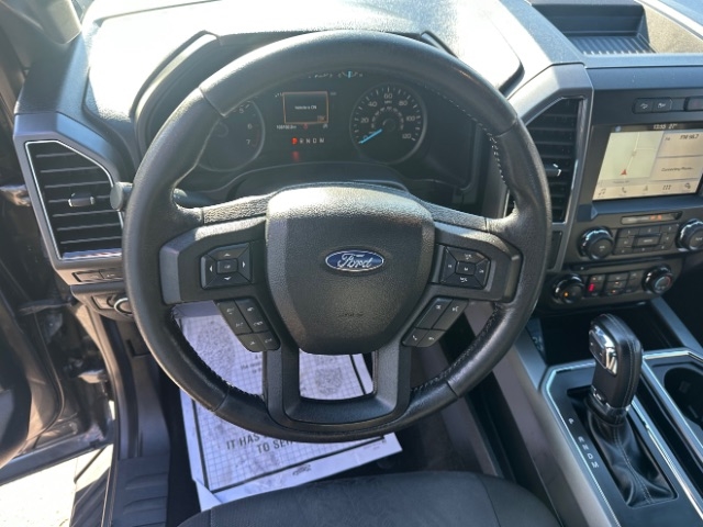 Ford F-150 XLT SuperCrew 5.5-ft. Bed 4WD 2018