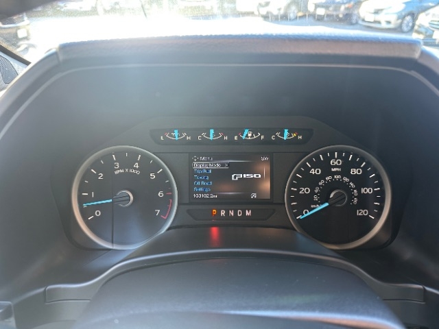 Ford F-150 XLT SuperCrew 5.5-ft. Bed 4WD 2018