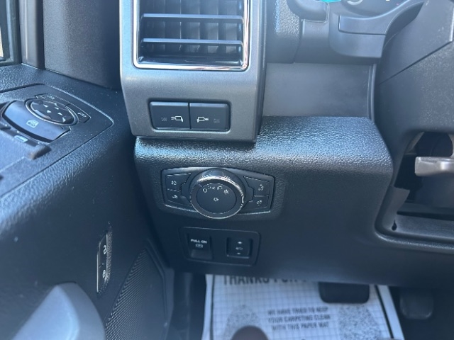 Ford F-150 XLT SuperCrew 5.5-ft. Bed 4WD 2018