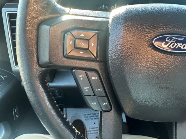 Ford F-150 XLT SuperCrew 5.5-ft. Bed 4WD 2018