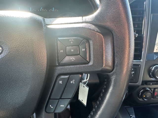 Ford F-150 XLT SuperCrew 5.5-ft. Bed 4WD 2018