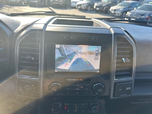 Ford F-150 XLT SuperCrew 5.5-ft. Bed 4WD 2018