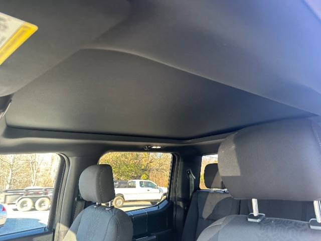 Ford F-150 XLT SuperCrew 5.5-ft. Bed 4WD 2018