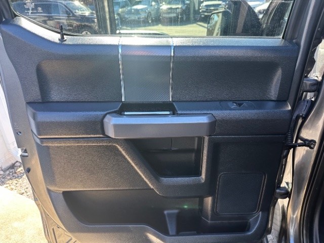 Ford F-150 XLT SuperCrew 5.5-ft. Bed 4WD 2018