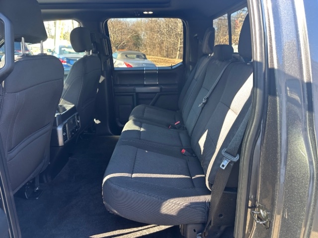 Ford F-150 XLT SuperCrew 5.5-ft. Bed 4WD 2018