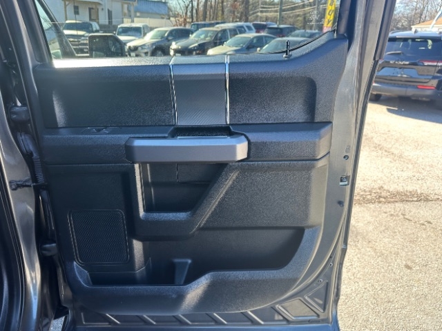 Ford F-150 XLT SuperCrew 5.5-ft. Bed 4WD 2018