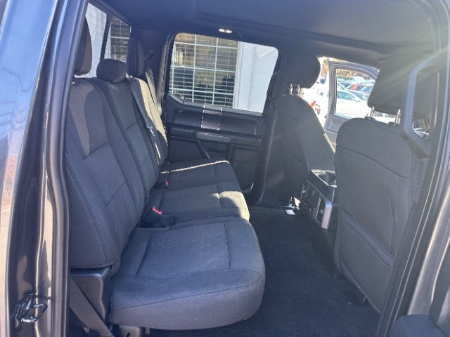 Ford F-150 XLT SuperCrew 5.5-ft. Bed 4WD 2018