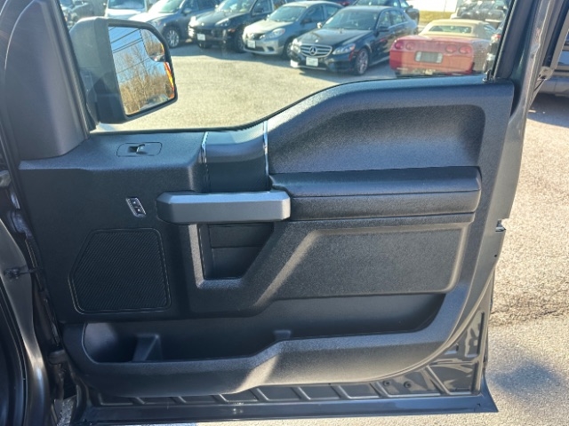 Ford F-150 XLT SuperCrew 5.5-ft. Bed 4WD 2018