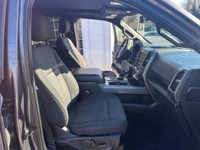 Ford F-150 XLT SuperCrew 5.5-ft. Bed 4WD 2018