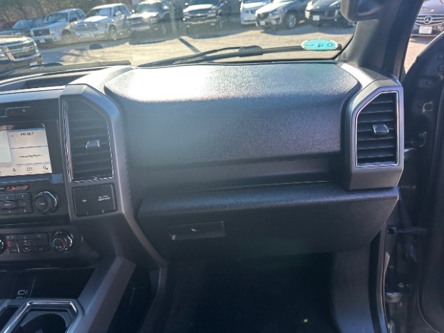 Ford F-150 XLT SuperCrew 5.5-ft. Bed 4WD 2018