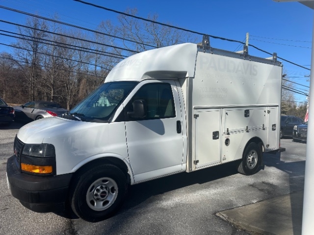 GMC Savana G3500 139 in. 2018