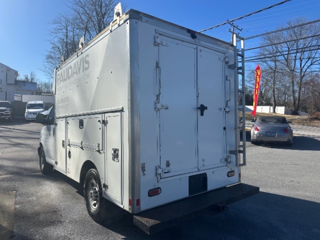 GMC Savana G3500 139 in. 2018