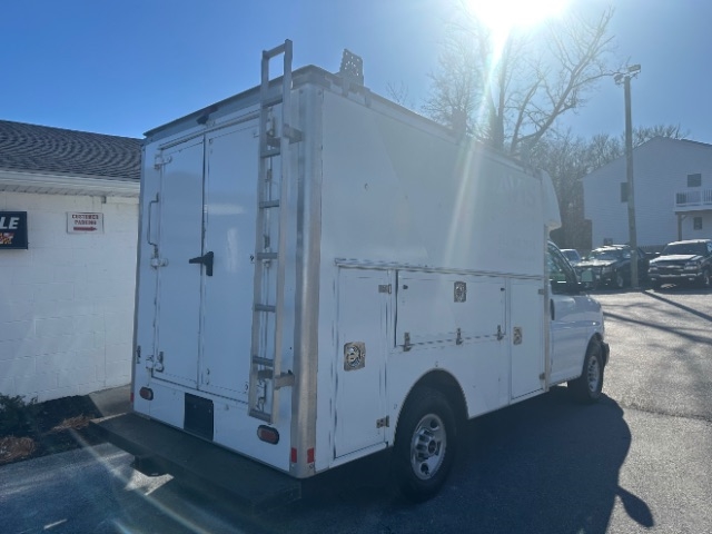 GMC Savana G3500 139 in. 2018