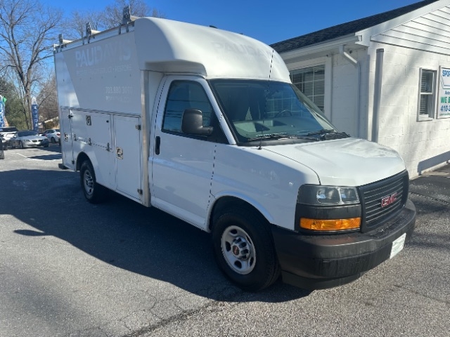 GMC Savana G3500 139 in. 2018