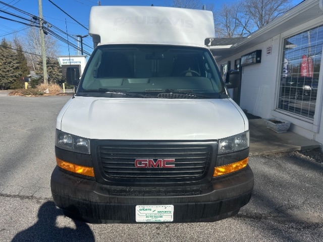 GMC Savana G3500 139 in. 2018