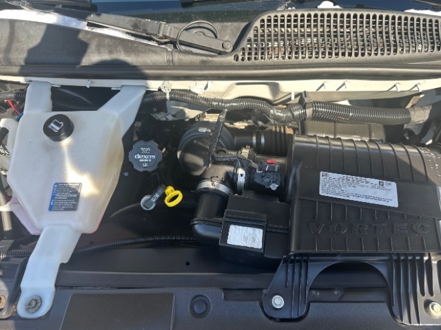 GMC Savana G3500 139 in. 2018