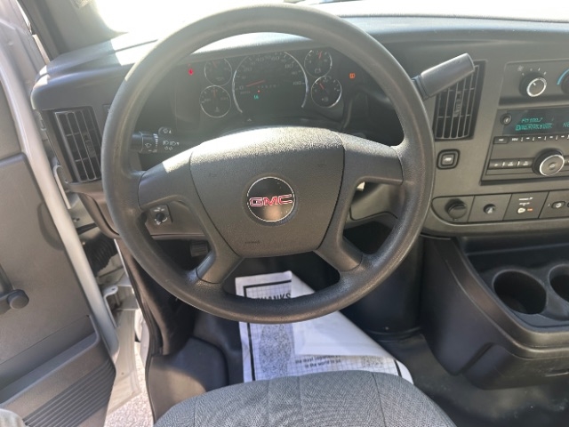 GMC Savana G3500 139 in. 2018