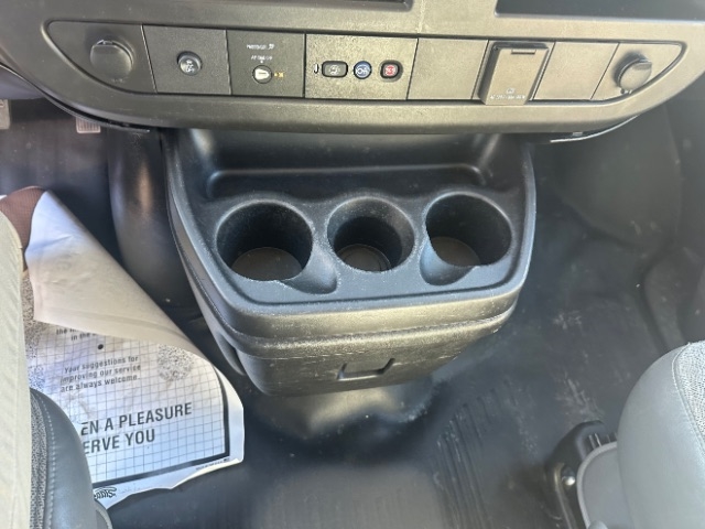 GMC Savana G3500 139 in. 2018