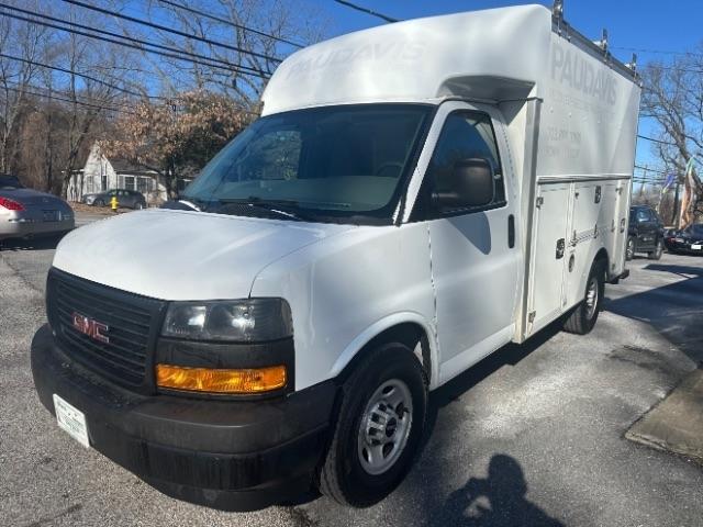 2018 GMC Savana G3500 139 in.