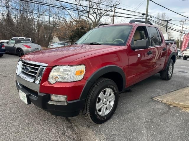 2010 Ford Explorer Sport Trac XLT 4.0L 4WD