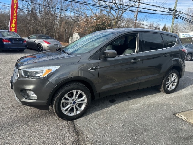 Ford Escape SE 4WD 2017