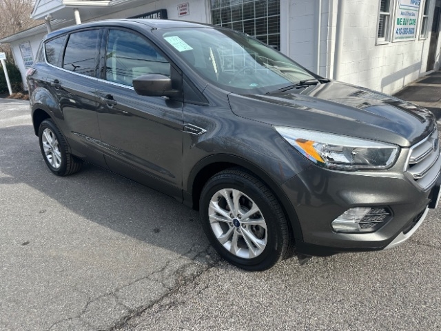 Ford Escape SE 4WD 2017