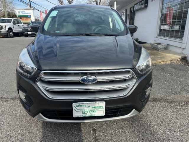 Ford Escape SE 4WD 2017