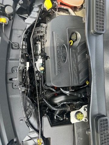 Ford Escape SE 4WD 2017