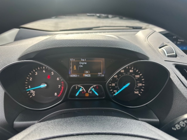 Ford Escape SE 4WD 2017