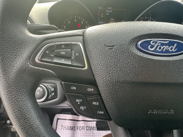 Ford Escape SE 4WD 2017