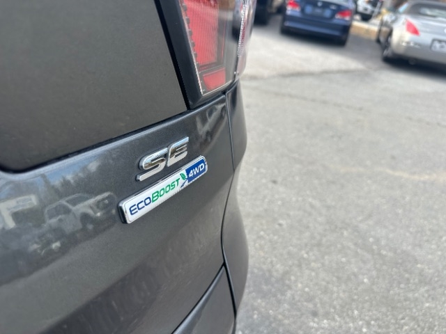 Ford Escape SE 4WD 2017