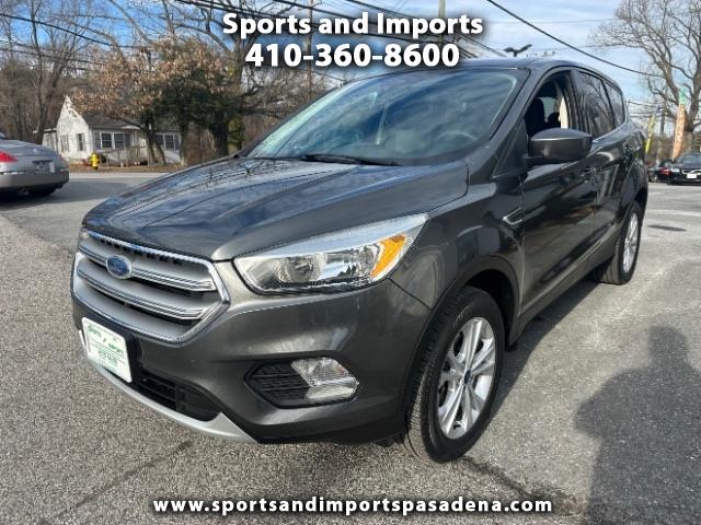 Ford Escape SE 4WD 2017