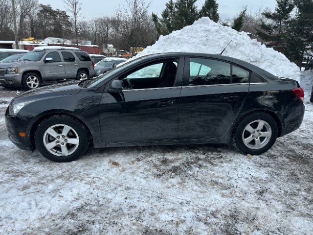 Chevrolet Cruze 1LT Auto 2014