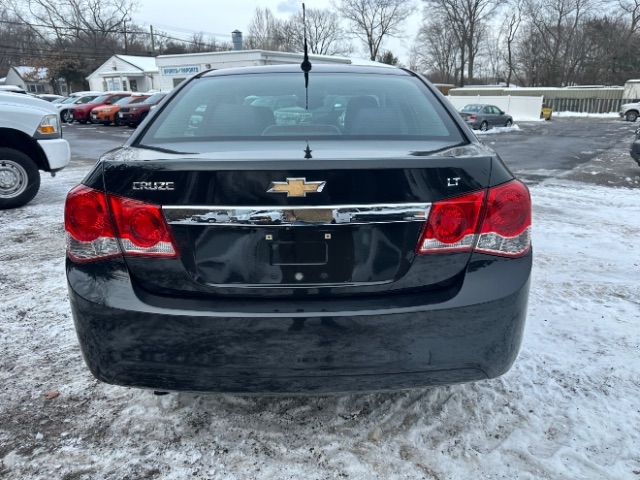 Chevrolet Cruze 1LT Auto 2014