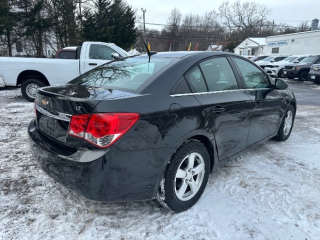 Chevrolet Cruze 1LT Auto 2014