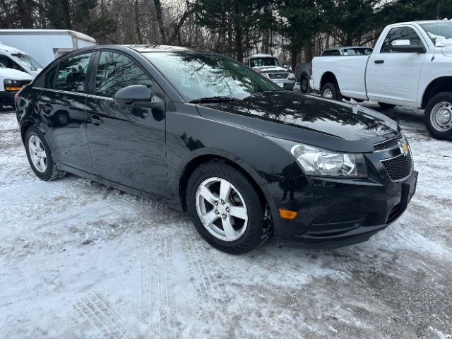 Chevrolet Cruze 1LT Auto 2014