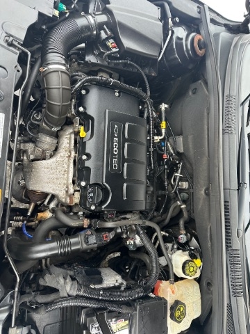 Chevrolet Cruze 1LT Auto 2014