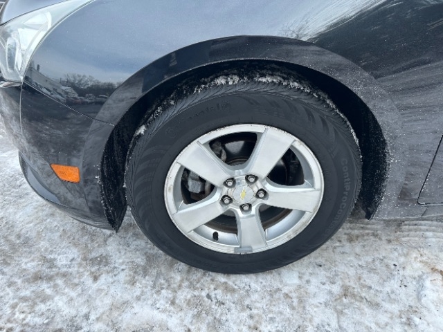 Chevrolet Cruze 1LT Auto 2014