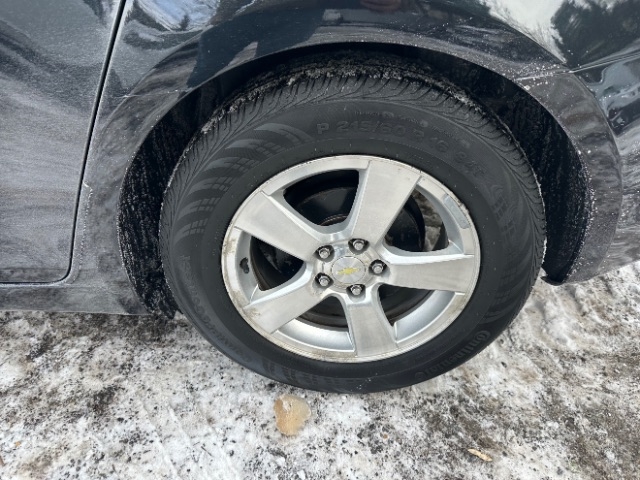 Chevrolet Cruze 1LT Auto 2014