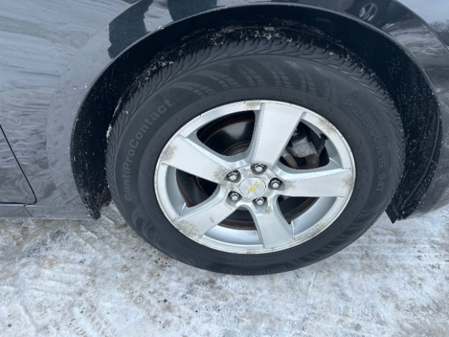 Chevrolet Cruze 1LT Auto 2014