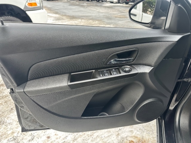 Chevrolet Cruze 1LT Auto 2014