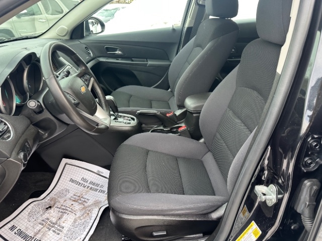 Chevrolet Cruze 1LT Auto 2014