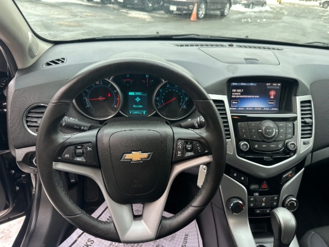 Chevrolet Cruze 1LT Auto 2014