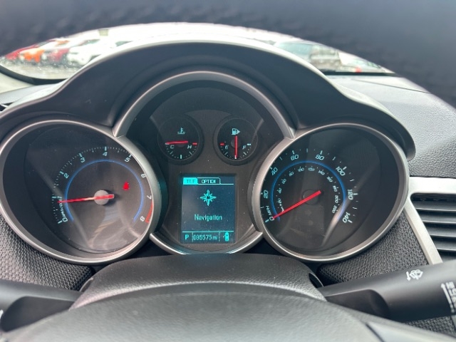 Chevrolet Cruze 1LT Auto 2014