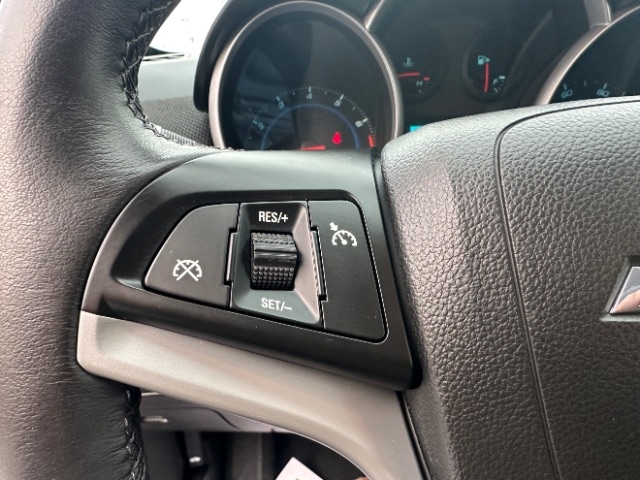 Chevrolet Cruze 1LT Auto 2014